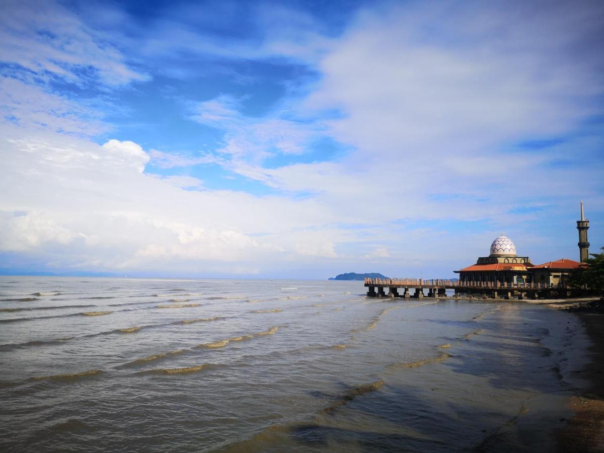 Putra Brasmana Hotel Kuala Perlis Exterior foto