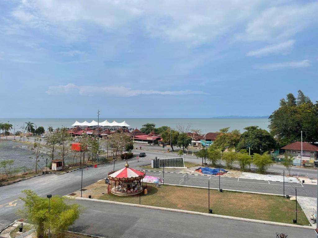 Putra Brasmana Hotel Kuala Perlis Exterior foto