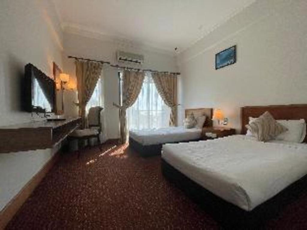 Putra Brasmana Hotel Kuala Perlis Exterior foto